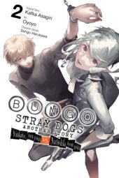 Bungo Stray Dogs: Another Story Volume 2 Review
