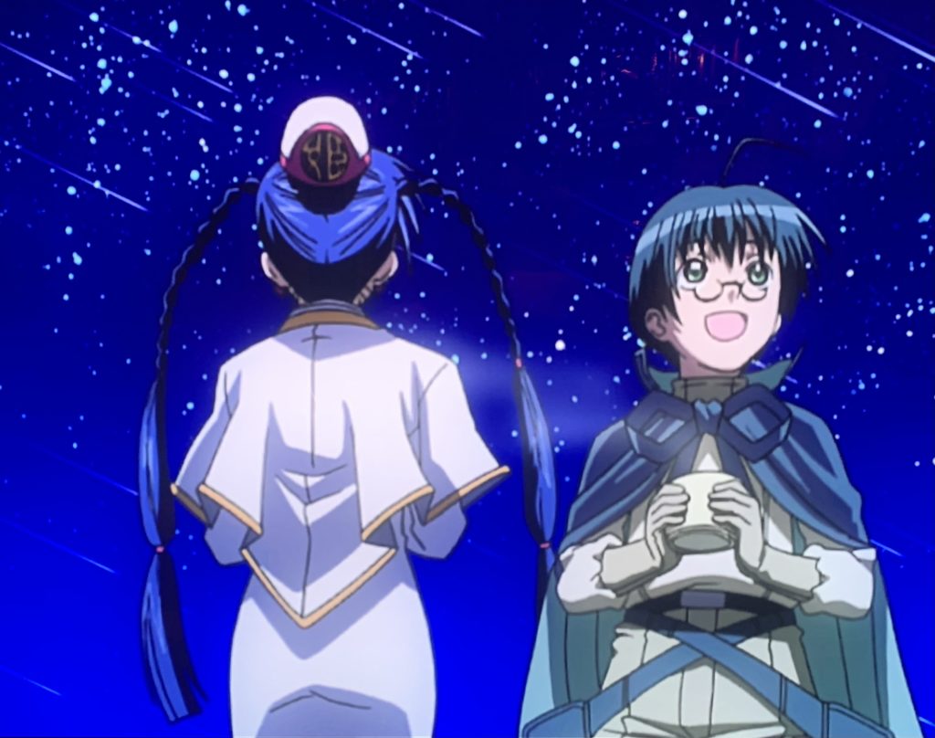 ARIA The Natural Parts 1 and 2 Blu-ray Review • Anime UK News