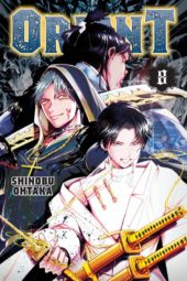 Orient Volumes 8 and 9 Review