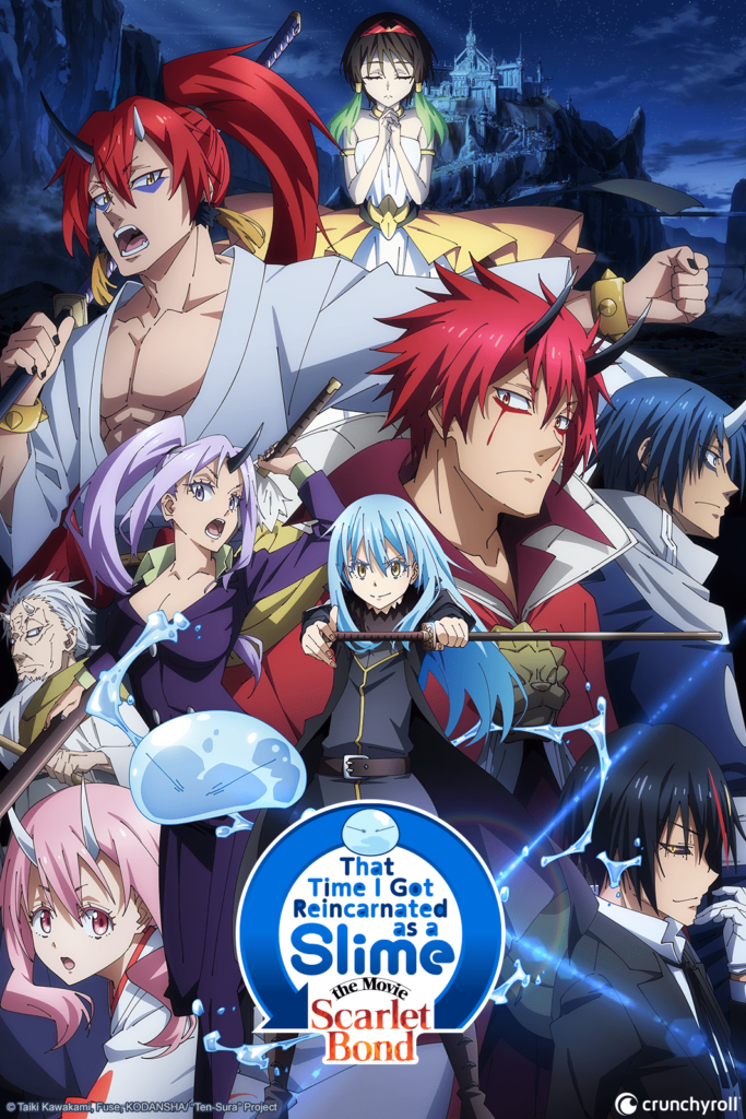 Rest easy, here's what you need to know about That Time I Got Reincarnated  as a Slime