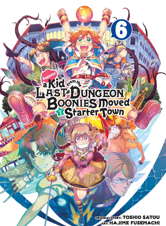 Suppose a Kid from the Last Dungeon Boonies Moved to a Starter Town - 10-  review - to his hometown