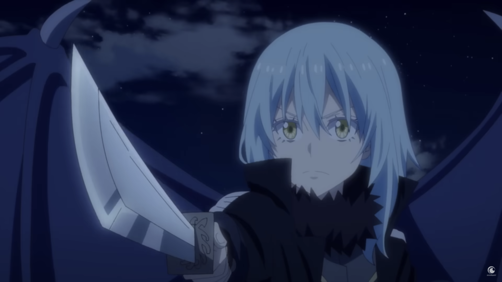 That Time I Got Reincarnated as a Slime the Movie Scarlet Bond (English  Dub) - Watch on Crunchyroll