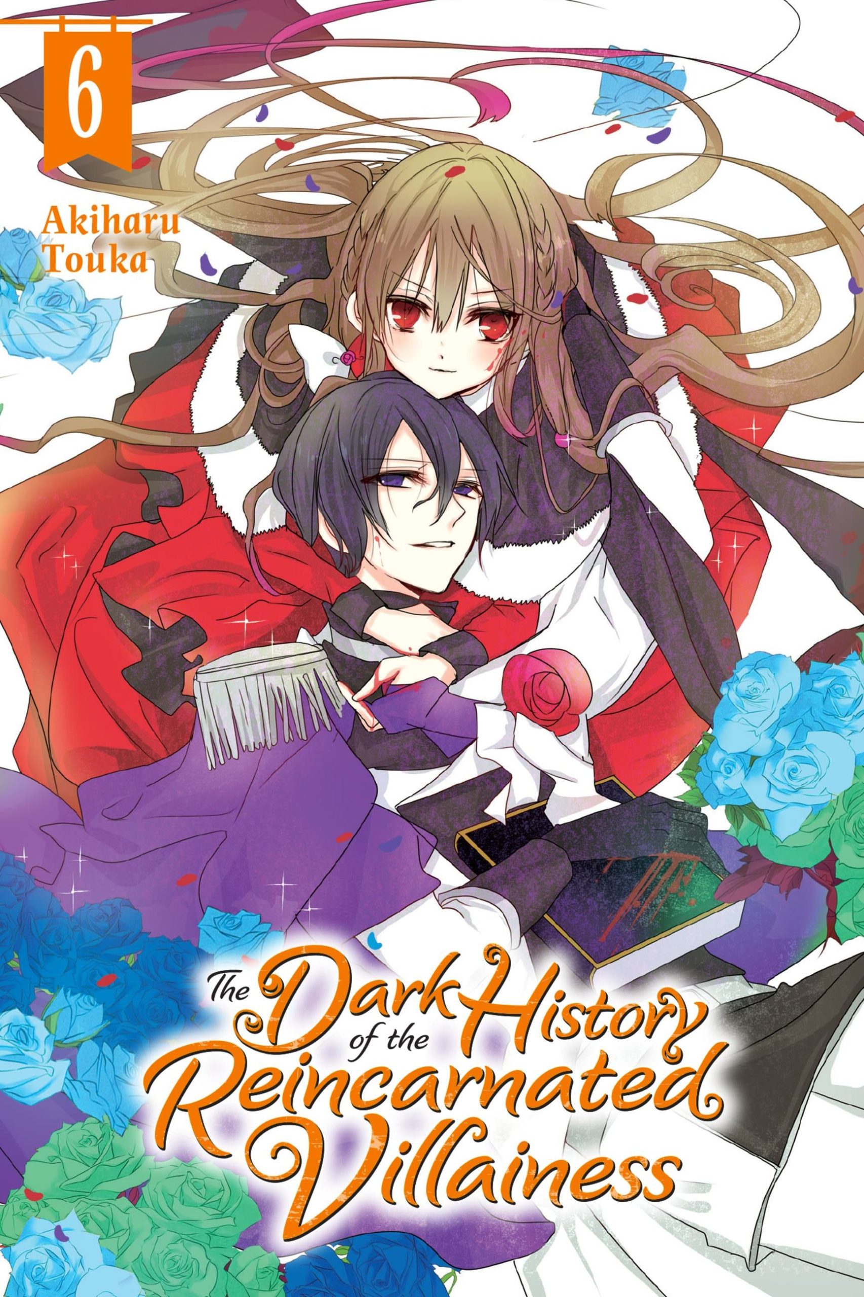 The Dark History of the Reincarnated Villainess Volume 6 Review • Anime UK  News