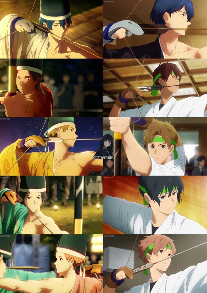 Tsurune: The Linking Shot Interview - The Cast Discusses Kyudo and