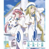 ARIA The Natural Parts 1 and 2 Blu-ray Review