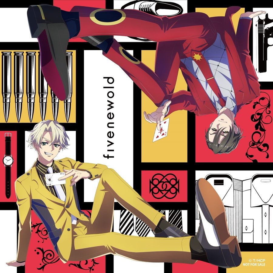 Bungo Stray Dogs Discord Server — The devil may work hard but