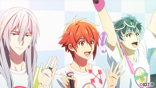 Idolish7 3Rd Beat Ep 24 Maybe