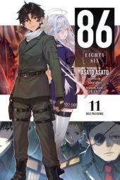 86: Eighty-Six Volume 11 Review