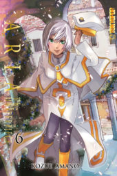ARIA, The Masterpiece Volume 6 Review