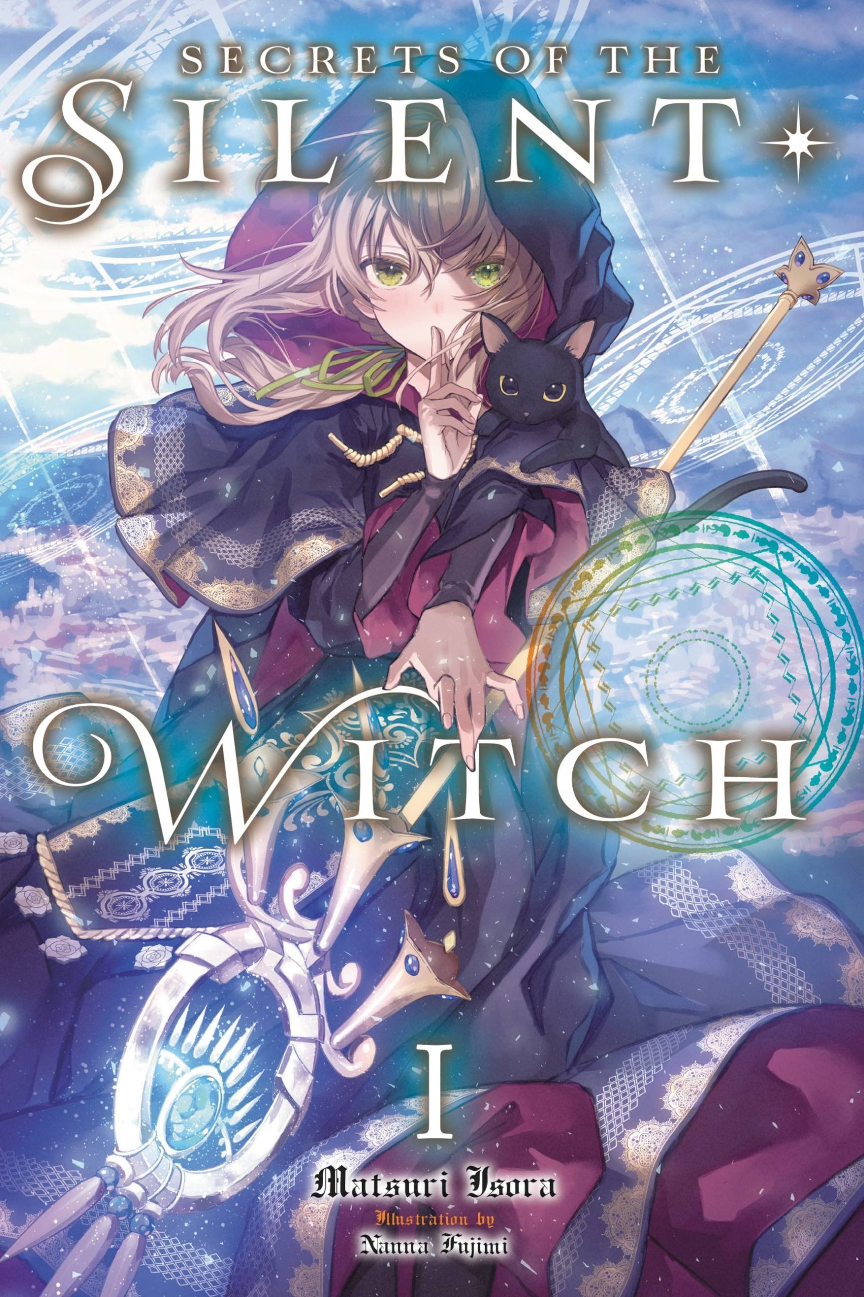 Secrets of the Silent Witch Volume 1 Review • Anime UK News Secrets of the Silent Witch Volume 1 Review • Anime UK News