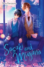 Sasaki and Miyano Volume 07 Review