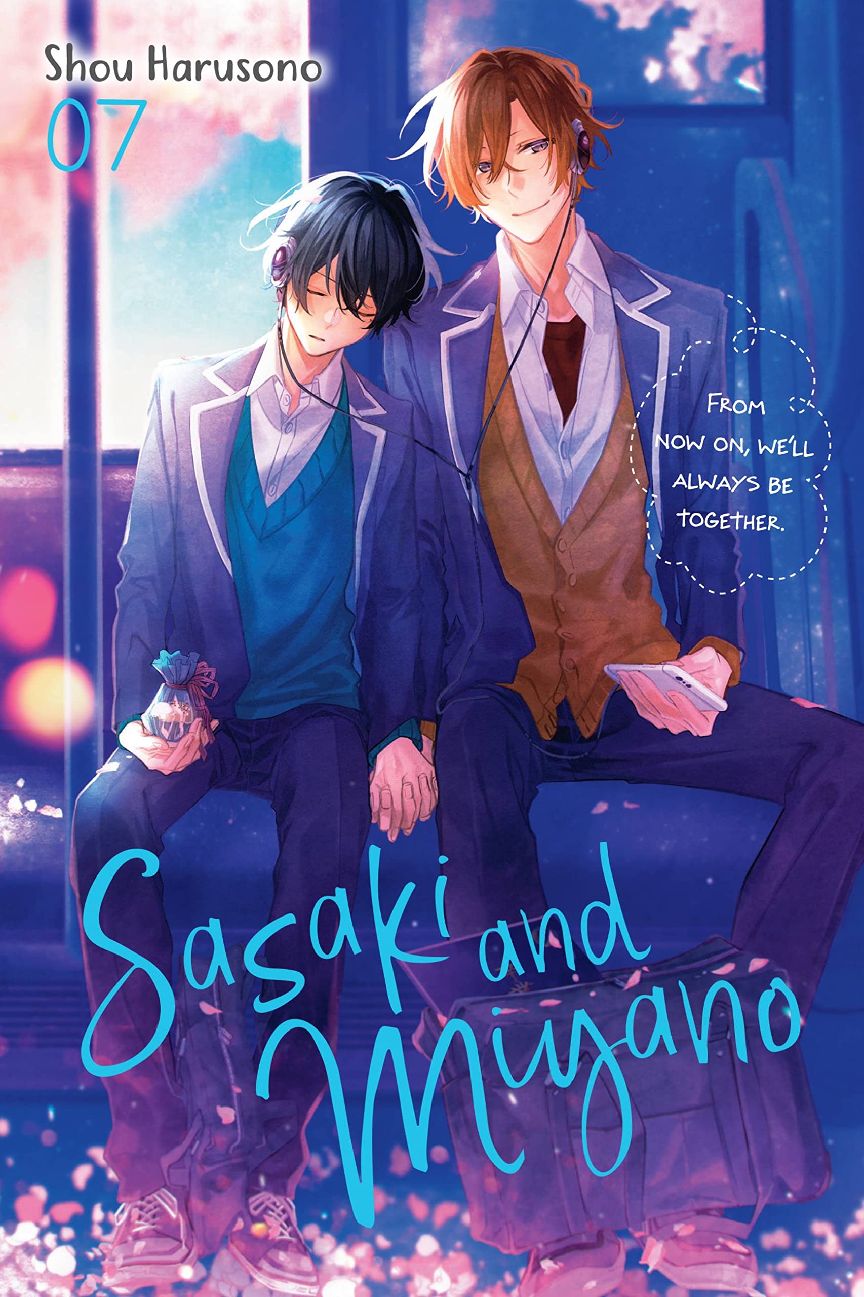 What Is the Sasaki and Miyano Movie Release Date?