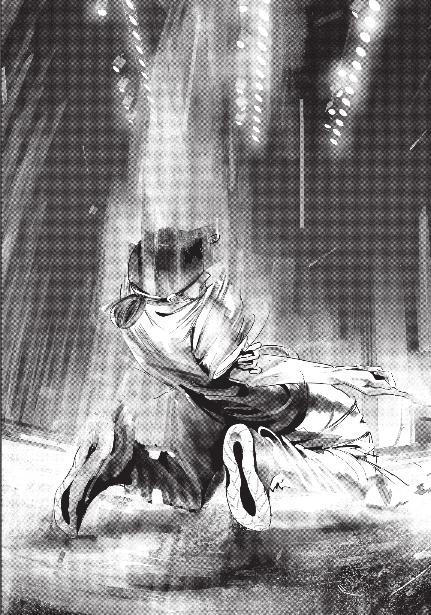 Wandance Tome 1 | Mangas | BD Web