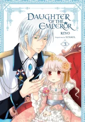 Daughter of the Emperor Volume 3 Review