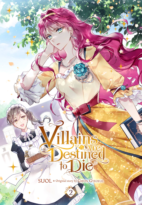 Villains Are Destined to Die Quantity 2 Evaluate • Anime UK Information