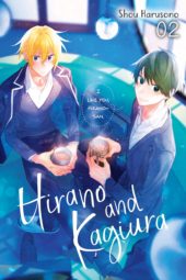 Hirano and Kagiura Volume 02 Review
