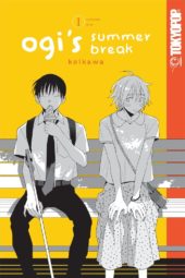 Ogi’s Summer Break Volume 1 Review