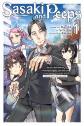 Sasaki and Peeps (Manga) Volume 1 Review