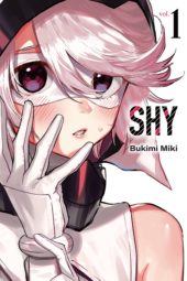 Shy Volume 1 Review