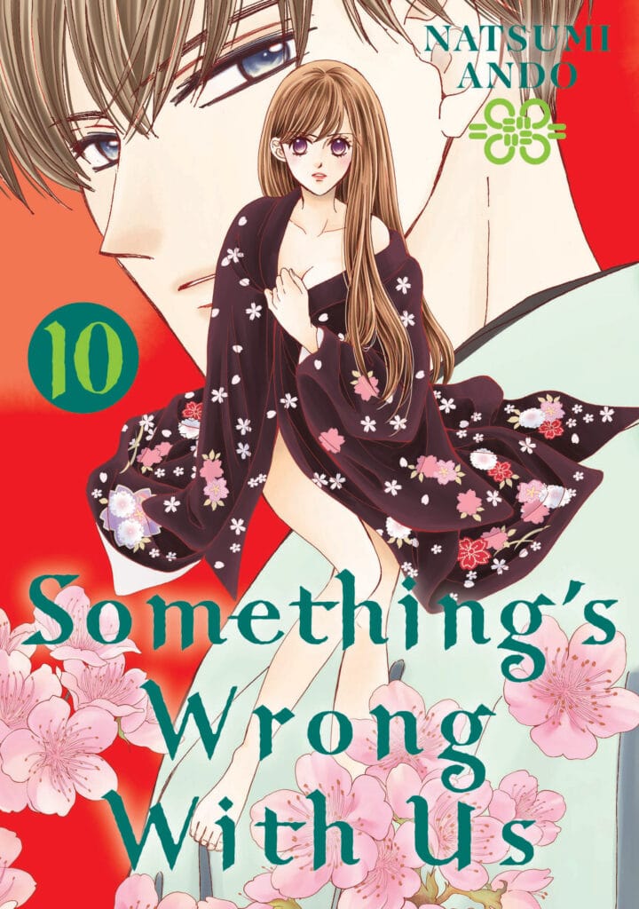 Somethings Wrong With Us Volume 10