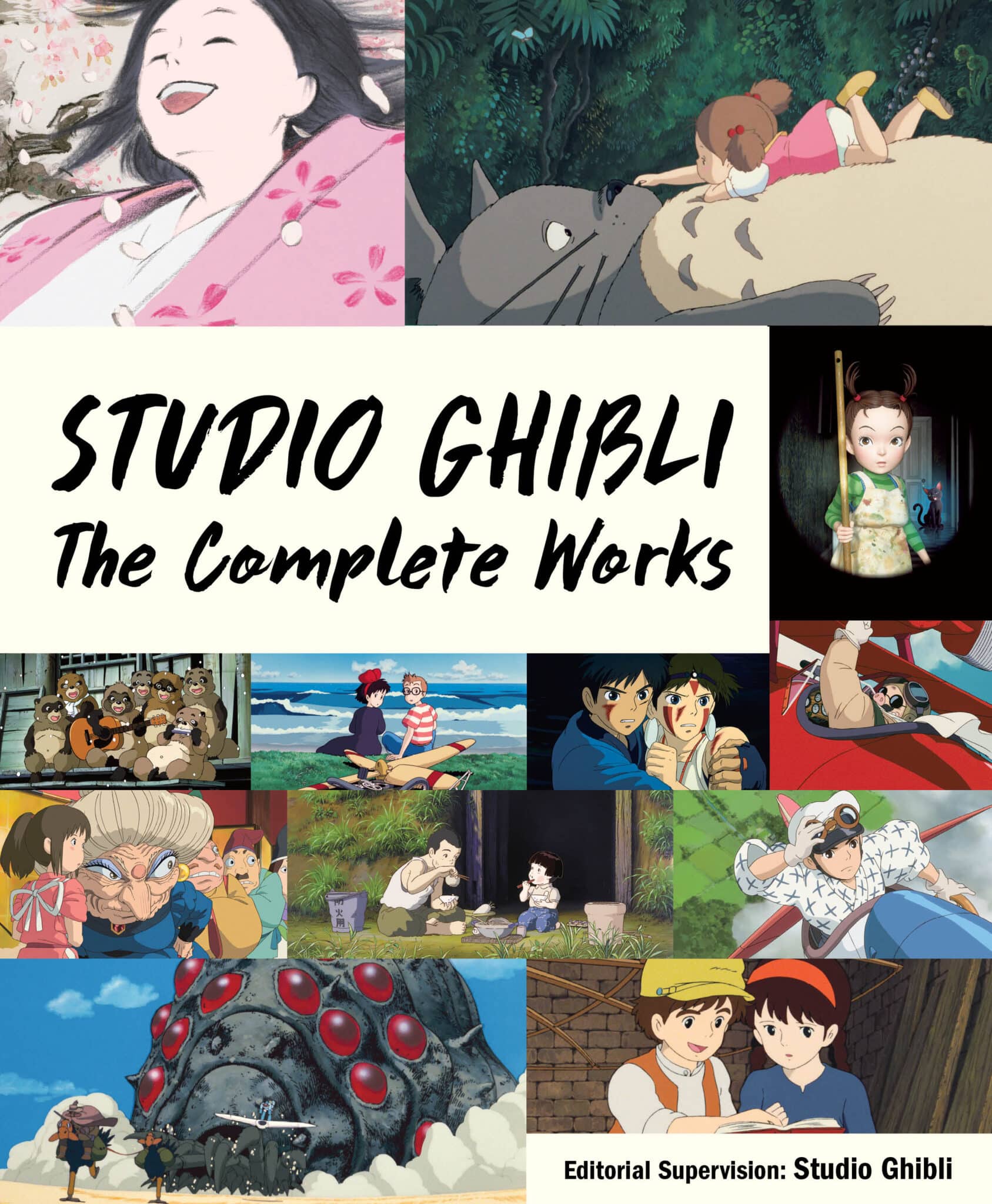 Studio Ghibli: The Complete Works Review • Anime UK News