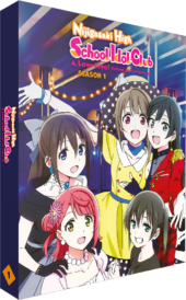 Love Live! Nijigasaki High School Idol Club Season 1 Collector’s Edition Review