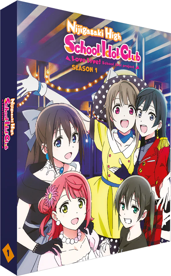 Love Live! Nijigasaki High School Idol Club (2nd season) (English