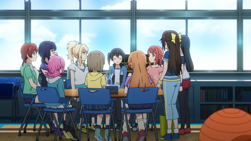 Love Live! Nijigasaki High School Idol Club Season 1 Collector’s ...