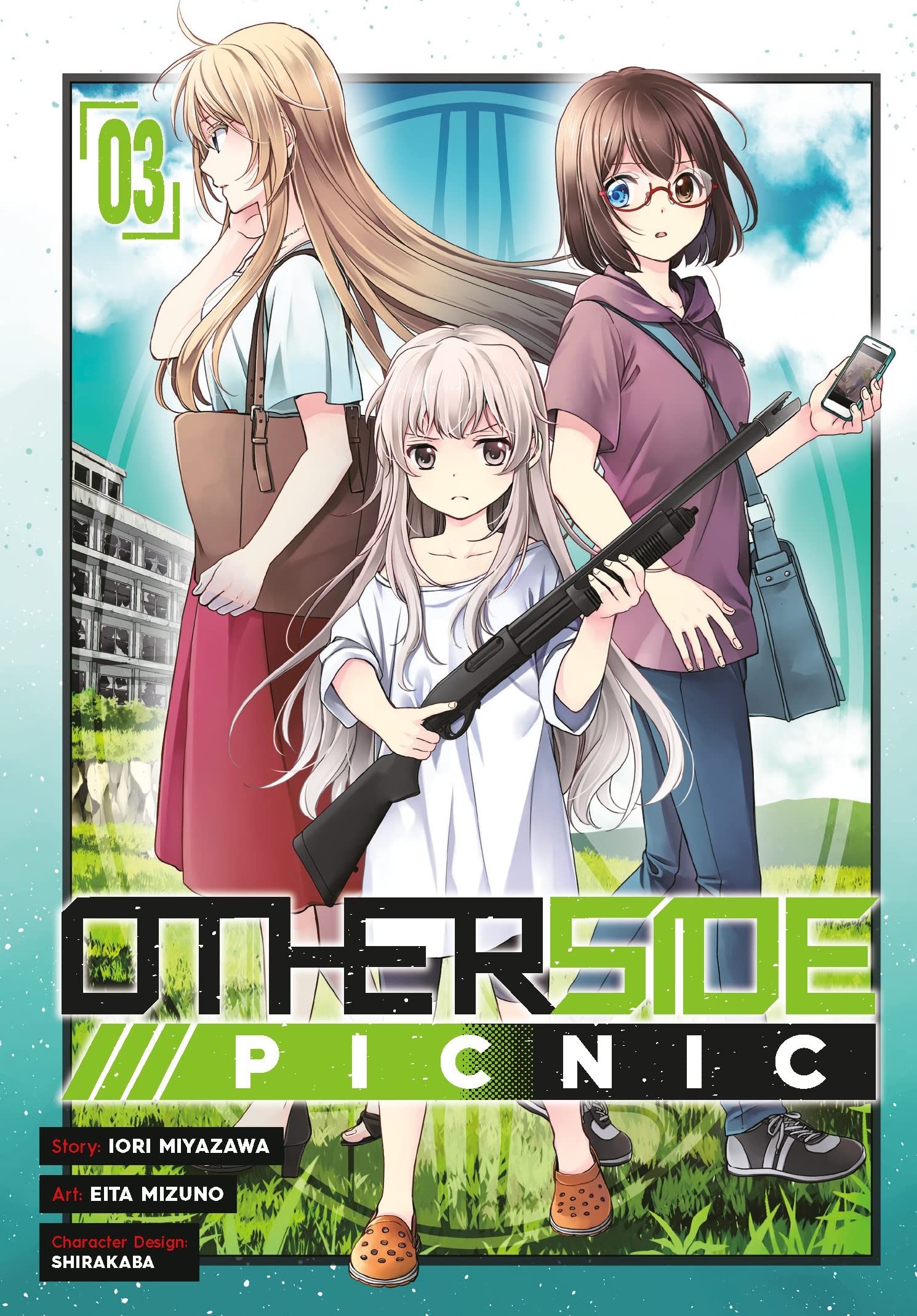 Anime Review: Otherside Picnic