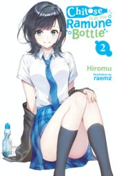 Chitose Is in the Ramune Bottle Volume 2 Review