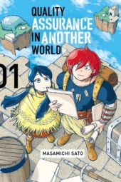 Quality Assurance in Another World Volume 1 Review