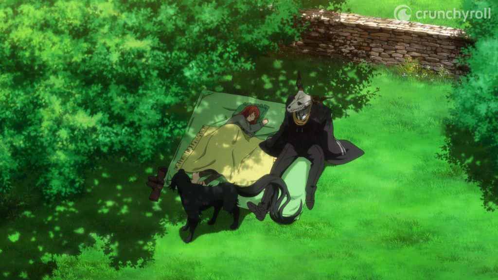 Ancient Magus Ep 3