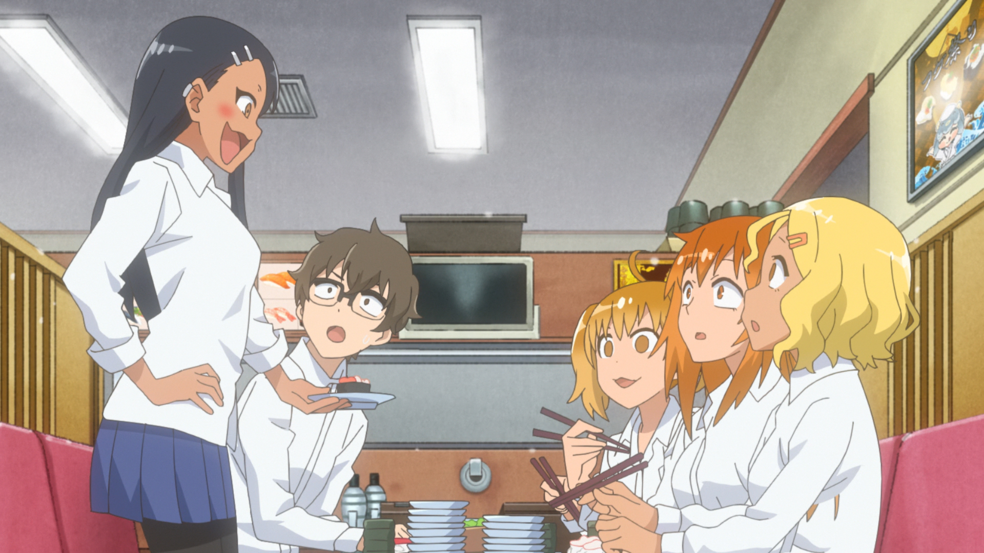 Nagatoro! Season 3, Episode 4: Naoto Scores a Win in the Love War