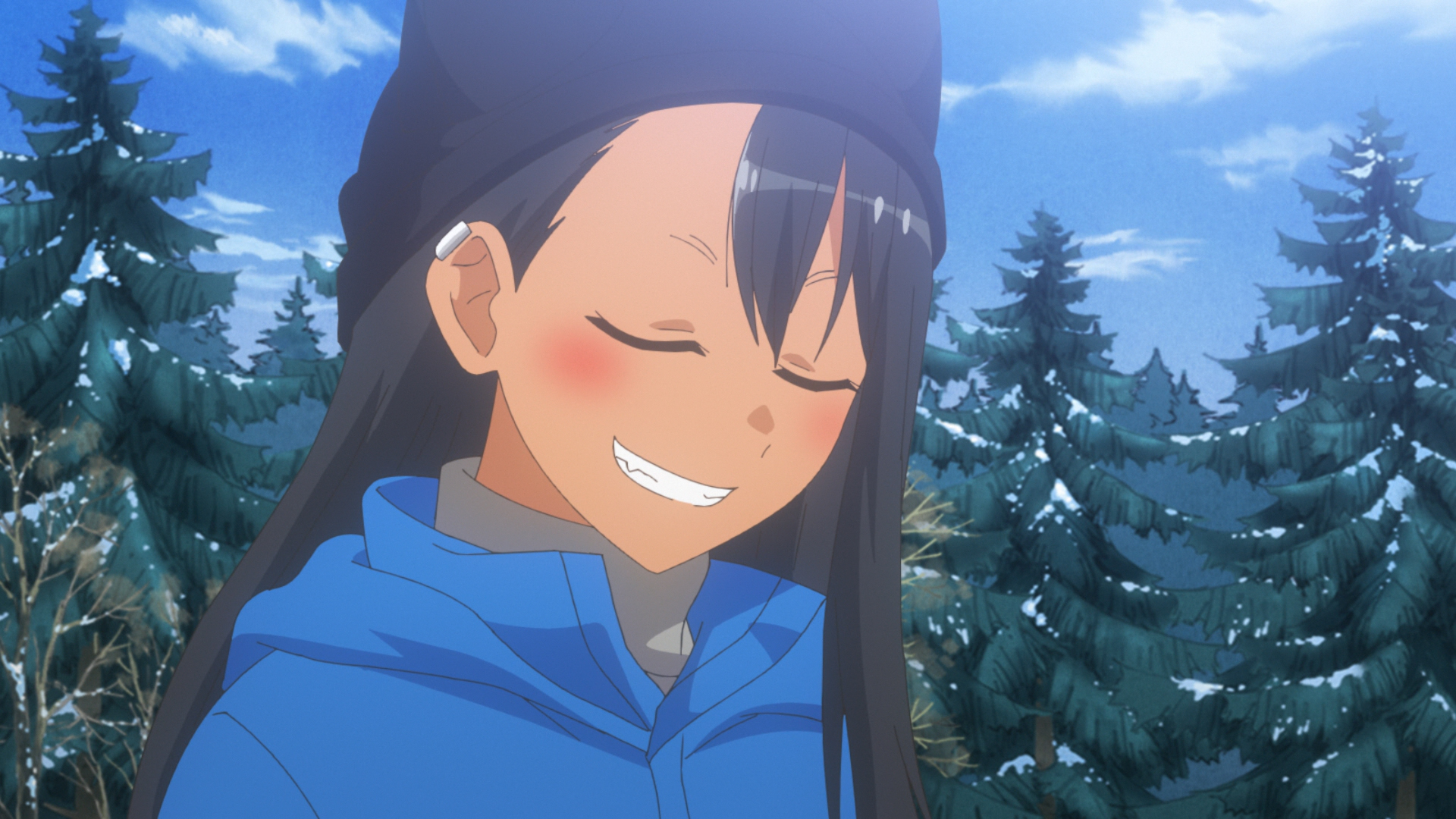 Nagatoro! Season 3, Episode 4: Naoto Scores a Win in the Love War