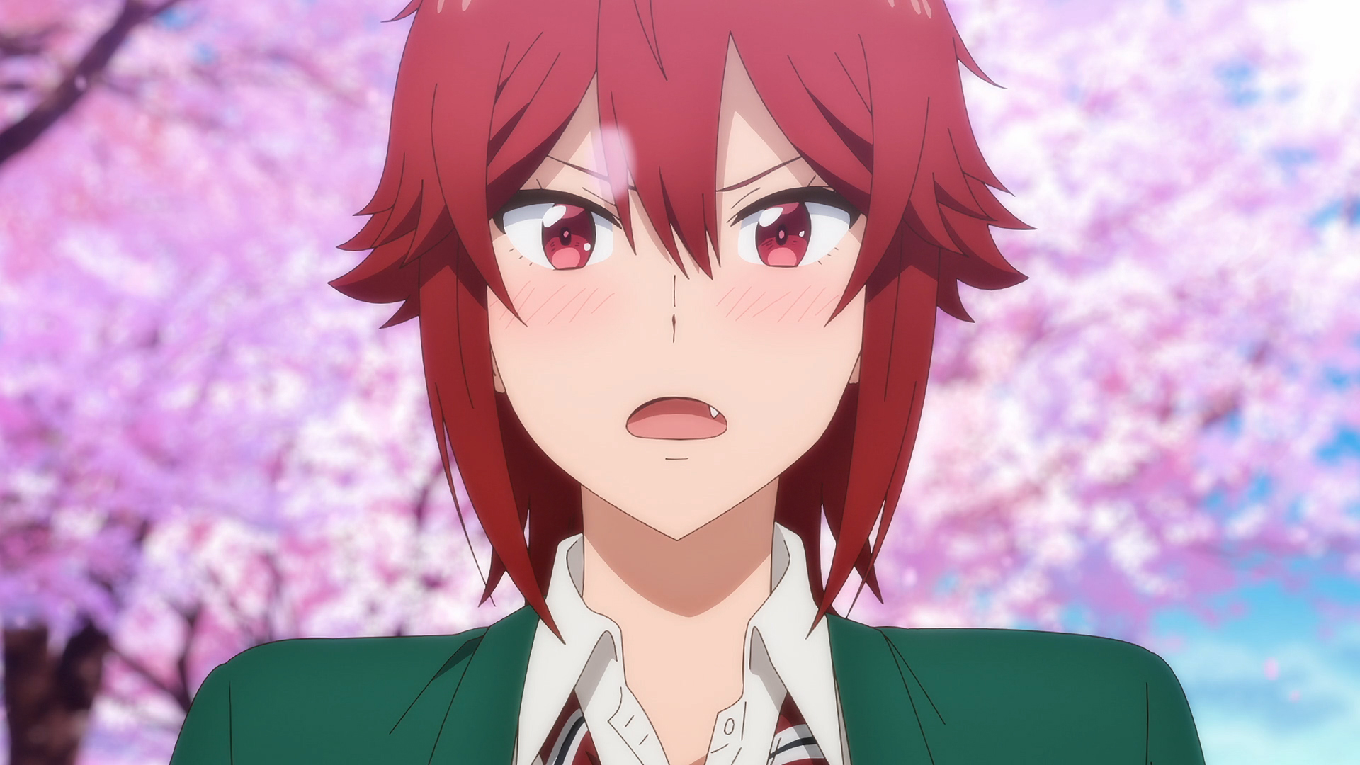 UK Anime Network - Tomo-chan is a Girl! - Preview