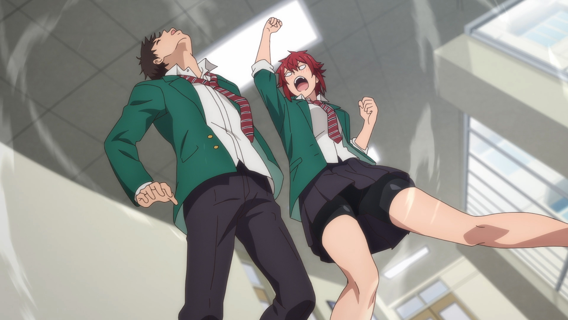 Tomo-chan Is a Girl Anime Unveils Non-Credit Opening and Ending