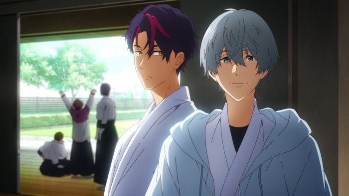 Tsurune: The Linking Shot Episode 2 Review: “All in the Mind