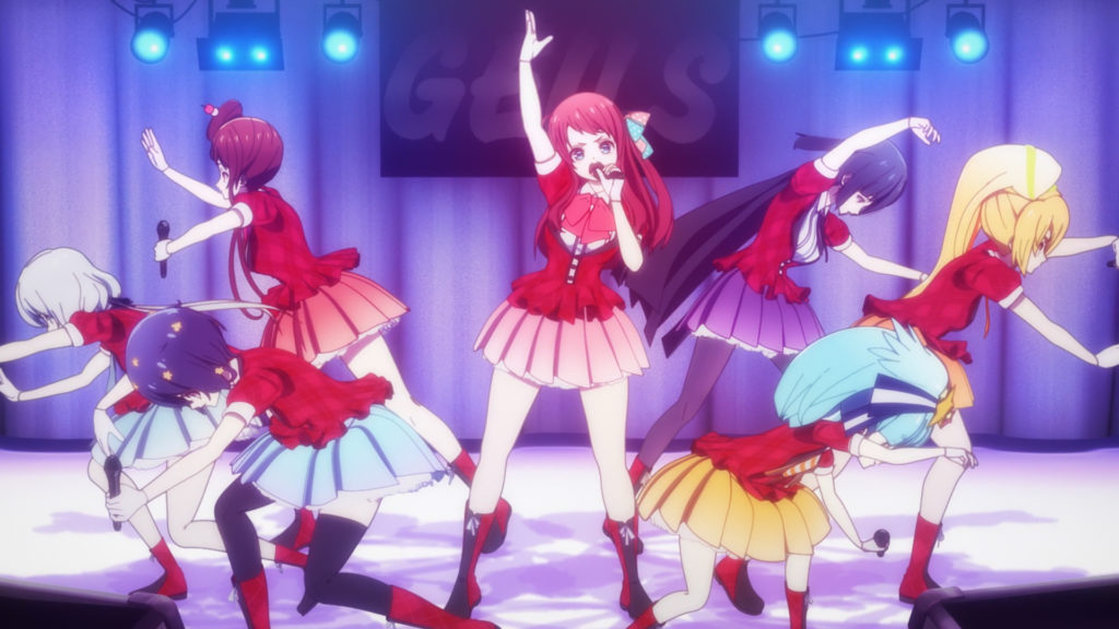 Zombie Land Saga Revenge Review • Anime UK News