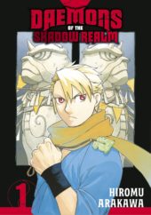 Daemons of the Shadow Realm Volume 1 Review