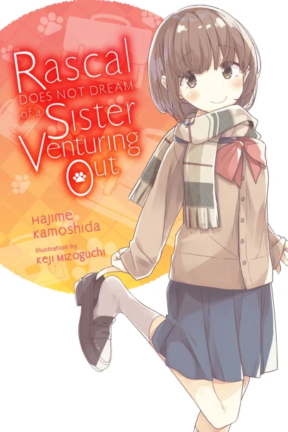 Rascal Does Not Dream of a Sister Venturing Out Begins Screening This  Summer in Japan