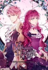 Villains Are Destined to Die Volume 3 Review