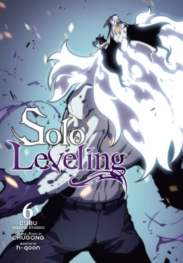 Solo Leveling Volume 6