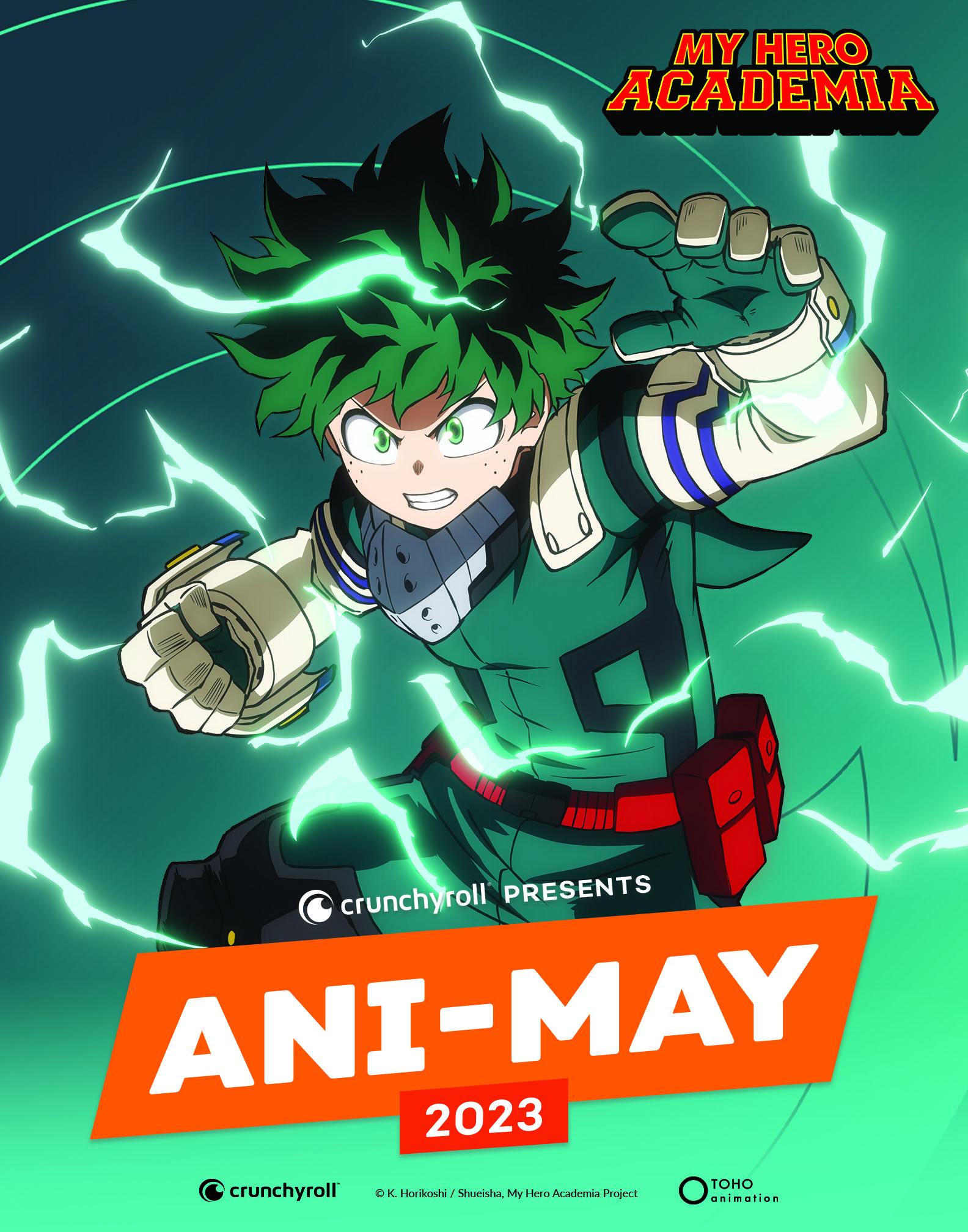 My Hero Academia: Two Heroes Anime Film Now on Crunchyroll