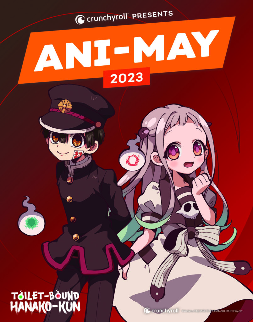 Anime Expo® - It's the month of ANI-MAY! In celebration of