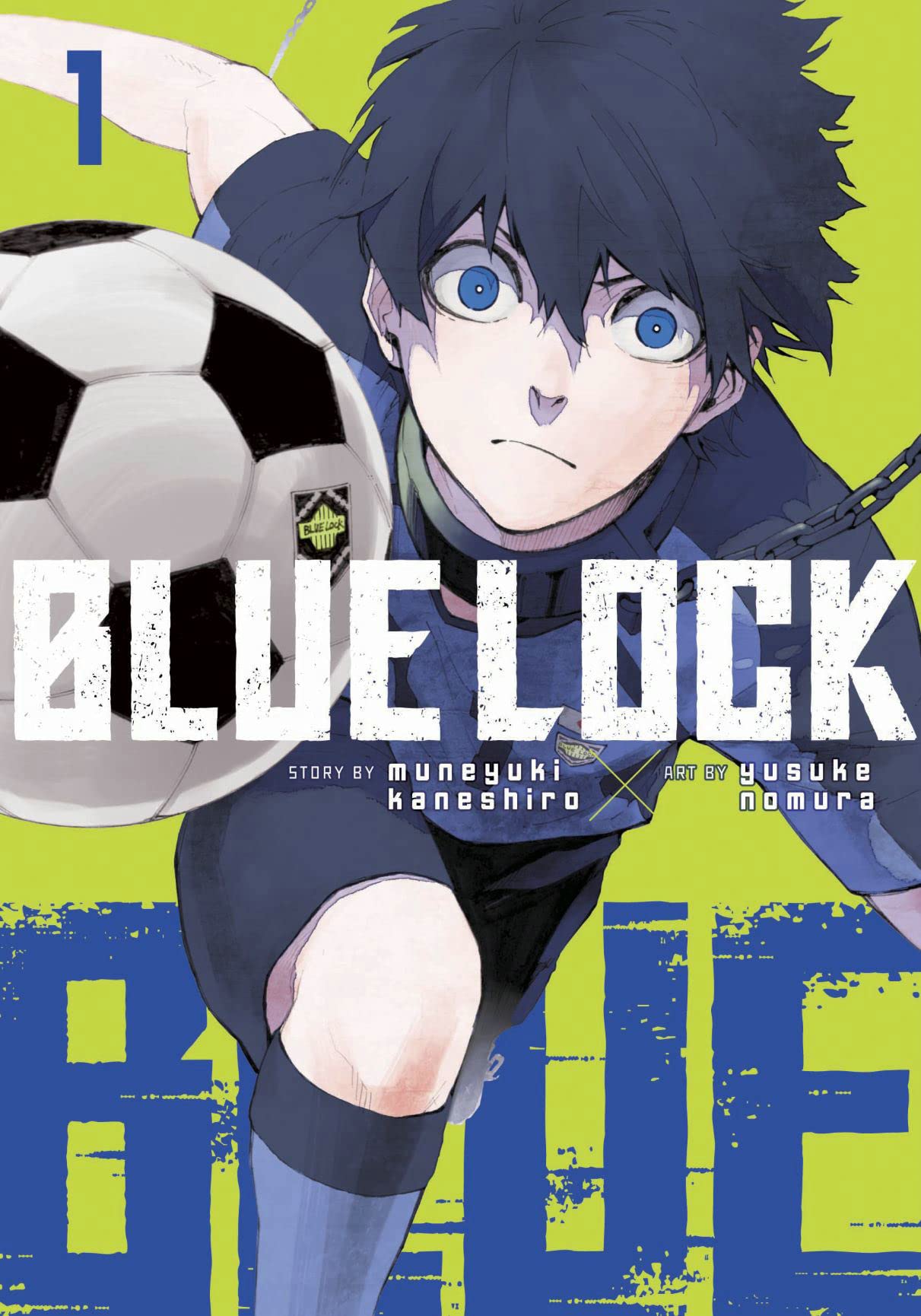 Blue Lock Surprises Fans With Anime's First Episode