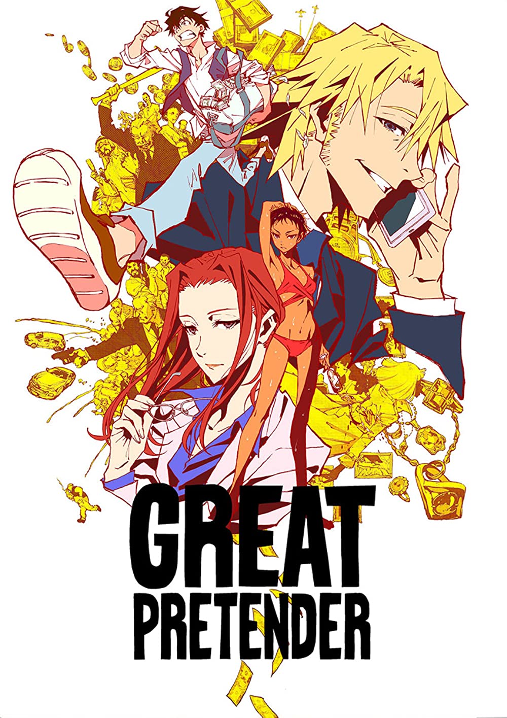 Best Harem Anime Coming in Summer 2023 - IMDb