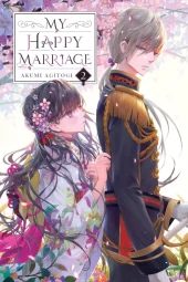 My Happy Marriage Volume 2 (Light Novel) Review