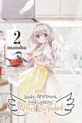 Studio Apartment, Good Lighting, Angel Included Volume 2 Review