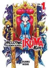 Welcome to Demon School! Iruma-Kun Volume 1 Review