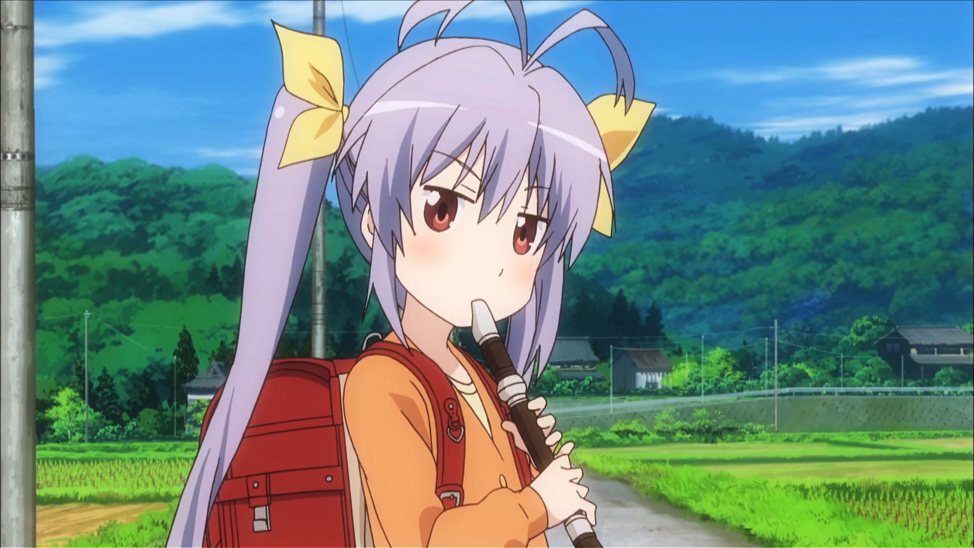 Non Non Biyori 001